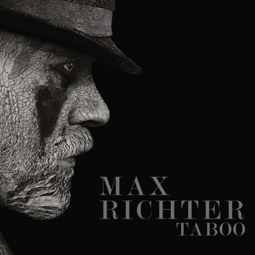 Max Richter - Taboo (Music From the Original Tv Series/ Max Richter CD)