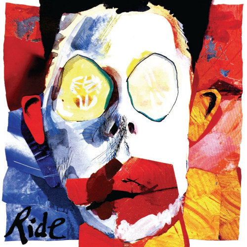 Ride - Going blank again (Shoegaze Classic Reissued LP)