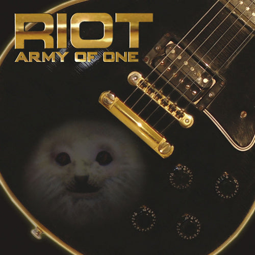 Riot - Army of one (CD)
