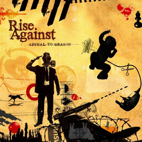 Rise Against - Appeal to reason (CD)