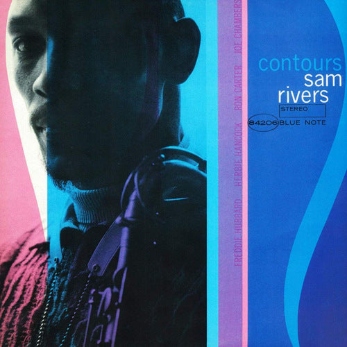 Sam Rivers - Contours (Blue Note Tone Poet Series / 180gr., High Quality LP)