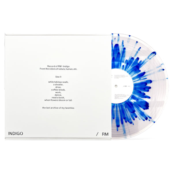 RM - Indigo (LP)
