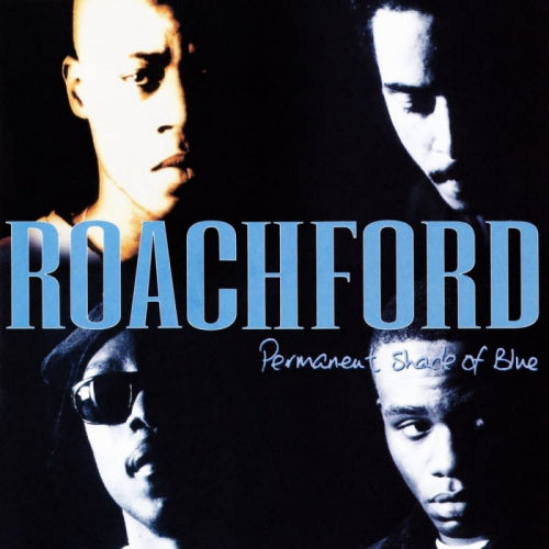 Roachford - Permanent shade of blue (CD)