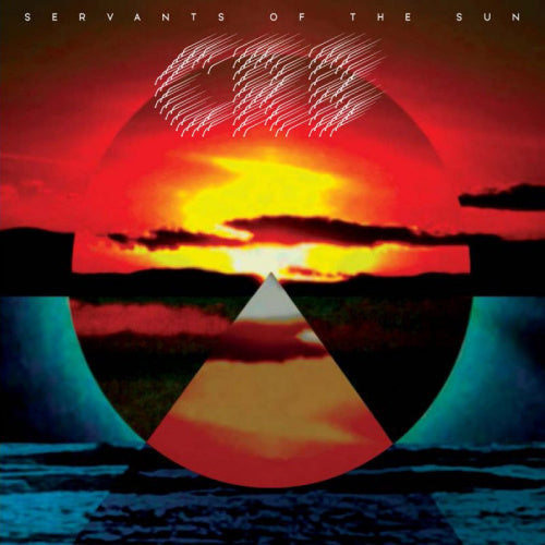Chris Robinson -brotherhood- - Servants of the sun (Crb's Sixth Full-Length Recording LP)