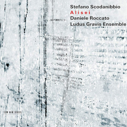Daniele Roccato - Ludus Gravis Ensemble - Alisei (Ludus Gravis Ensemble/Daniele Roccato CD)
