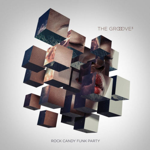 Rock Candy Funk Party - Groove cubed (Joe Bonamassa, Renato Neto, Tal Bergman, Mike Merritt, Digipak CD)