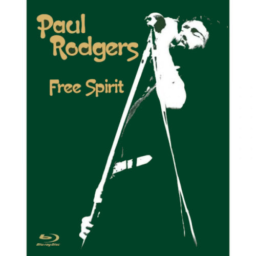 Paul Rodgers - Free spirit (Live At Royal Albert Hall blu ray movie)