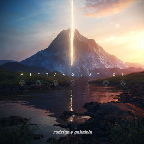Rodrigo Y Gabriela - Mettavolution (LP)