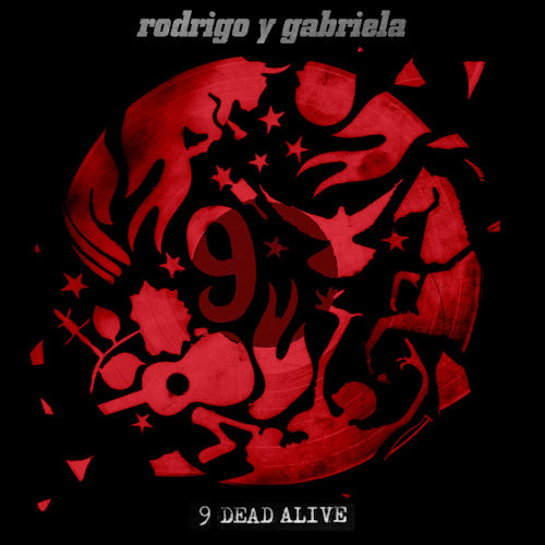 Rodrigo Y Gabriela - 9 dead alive (CD)