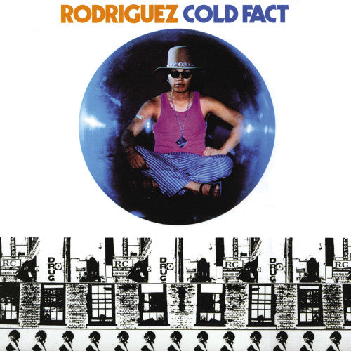 Rodriguez - Cold fact (4388671 CD)
