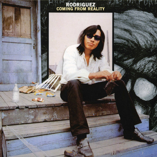 Rodriguez - Coming from (180gr., High Quality, Reissue, Remastered LP)