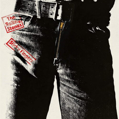 Rolling Stones - Sticky fingers (180gr., High Quality LP)