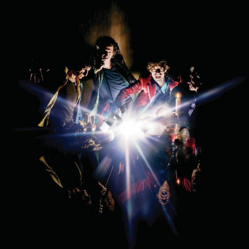 the Rolling Stones - A bigger bang - live on copacabana beach (2009 Remastered CD)