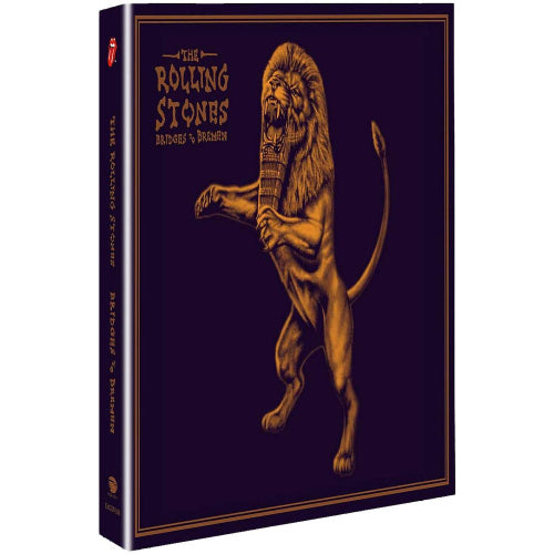 the Rolling Stones - Bridges to bremen (Dvd + 2 Cd's DVD movie)