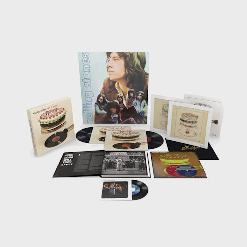 the Rolling Stones - Let it bleed - 50th anniversary (LP)