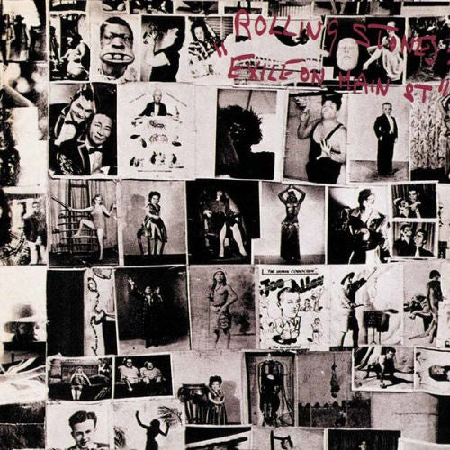 the Rolling Stones - Exile on main street (.. Street // Ltd Edition Deluxe Edition 2cd, Limited Edition CD)