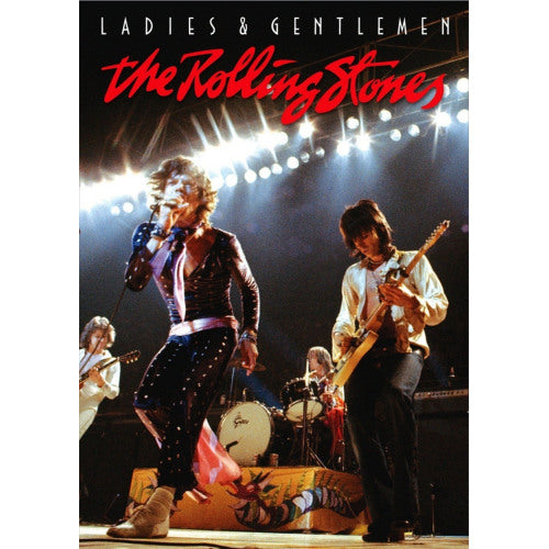 the Rolling Stones - Ladies & gentlemen (Ntsc, All Regions DVD movie)