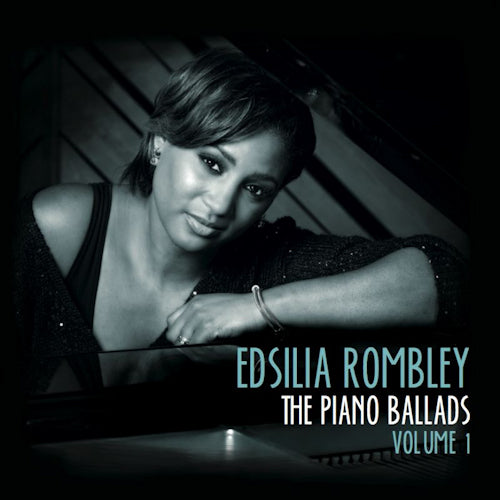 Edsilia Rombley - Piano ballads - volume 1 (CD)