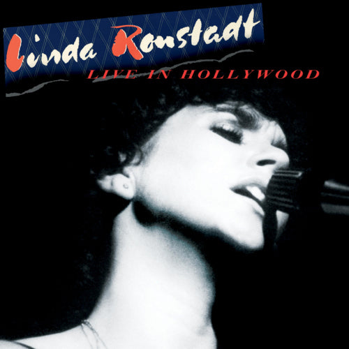 Linda Ronstadt - Live in hollywood (Recorded On April 24, 1980 At Television Center Studios CD)
