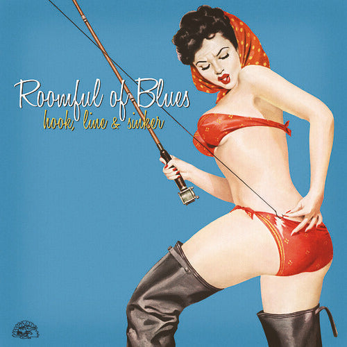 Roomful Of Blues - Hook line & sinker (CD)