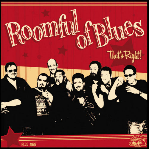 Roomful Of Blues - That's right (CD)