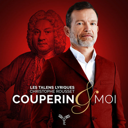 F. Couperin - Couperin & moi (Christophe Rousset CD)
