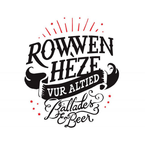 Rowwen Heze - Vur altied (CD)