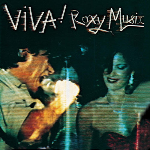 Roxy Music - Viva! (Remastered CD)