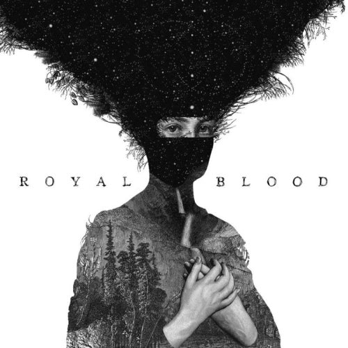 Royal Blood - Royal blood (3579879 CD)