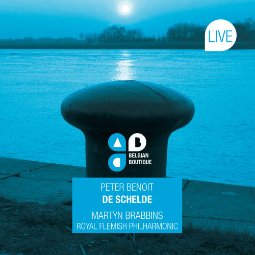 P. Benoit - Schelde (Royal Flemish Philharmonic/Brabbins CD)