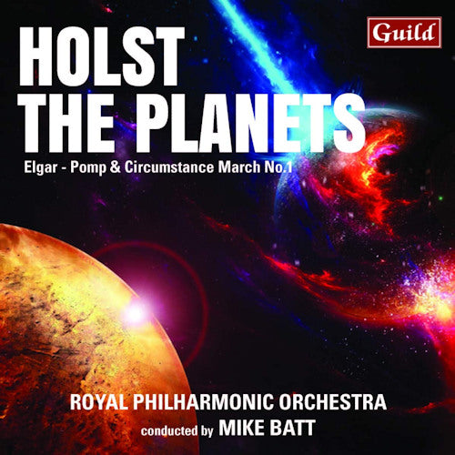 G. Holst - Planets (Royal Philharmonic Orchestra/Mike Batt CD)