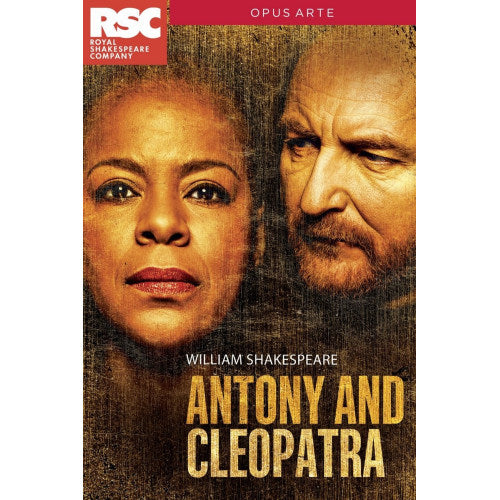 W. Shakespeare - Antony & cleopatra (Royal Shakespeare Company DVD movie)