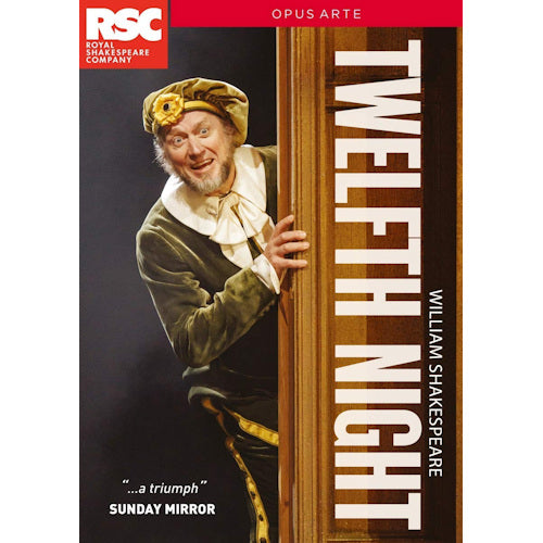 W. Shakespeare - Twelfth night (Royal Shakespeare Company/Christopher Luscombe DVD movie)
