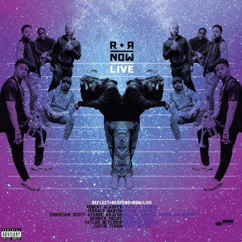 R+r=now - Live (LP)