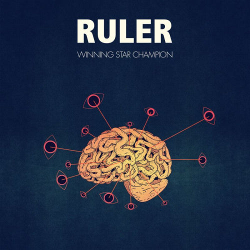 Ruler - Winning star champion (CD)