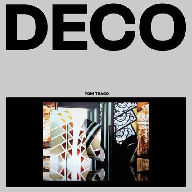 Tom Trago - Deco (12-inch maxi-single)