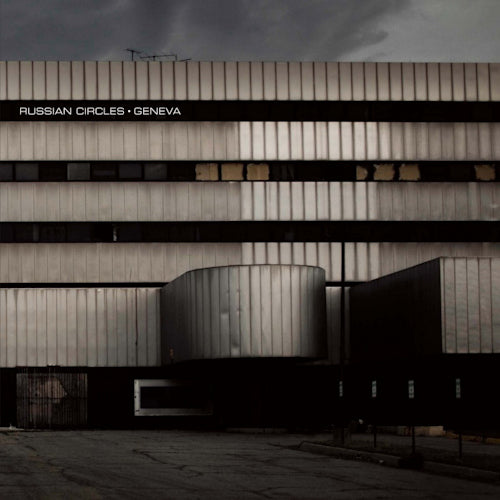 Russian Circles - Geneva (CD)