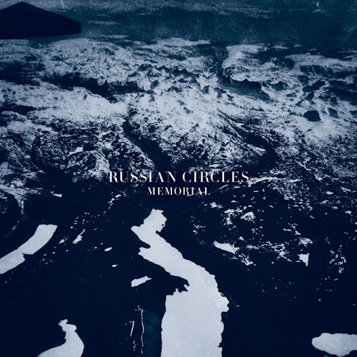 Russian Circles - Memorial (CD)