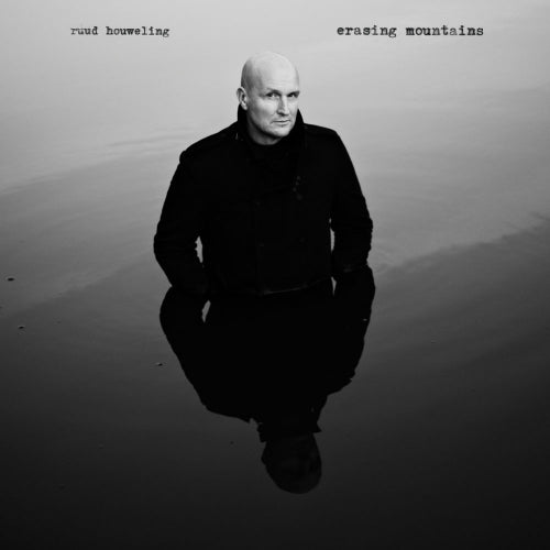 Ruud Houweling - Erasing mountains (CD)