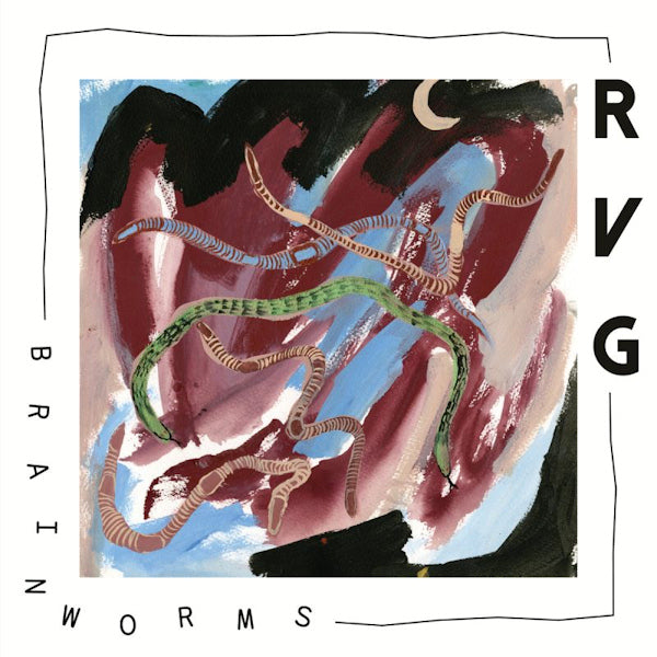 RVG - Brain worms (LP)
