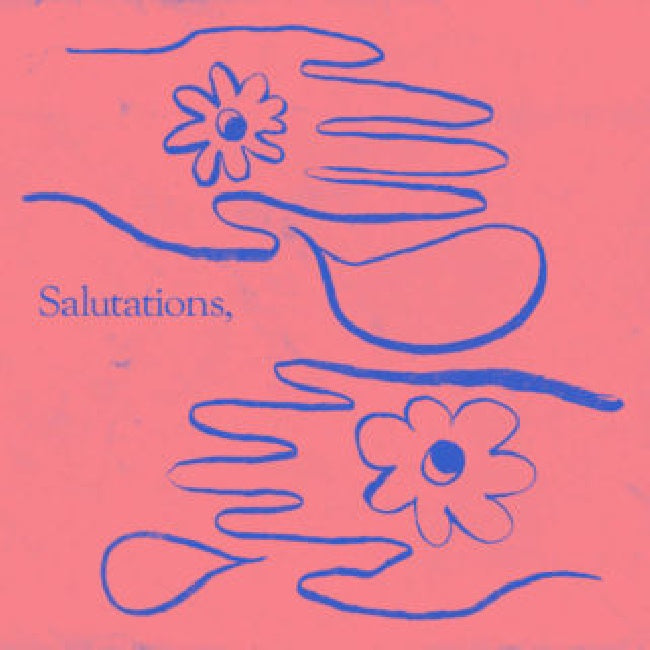V/A (Various Artists) - Salutations (Adult Swim & Rvng Intl. Presents / Rsd Usa 22, Transparent, Insert, Download Code LP)