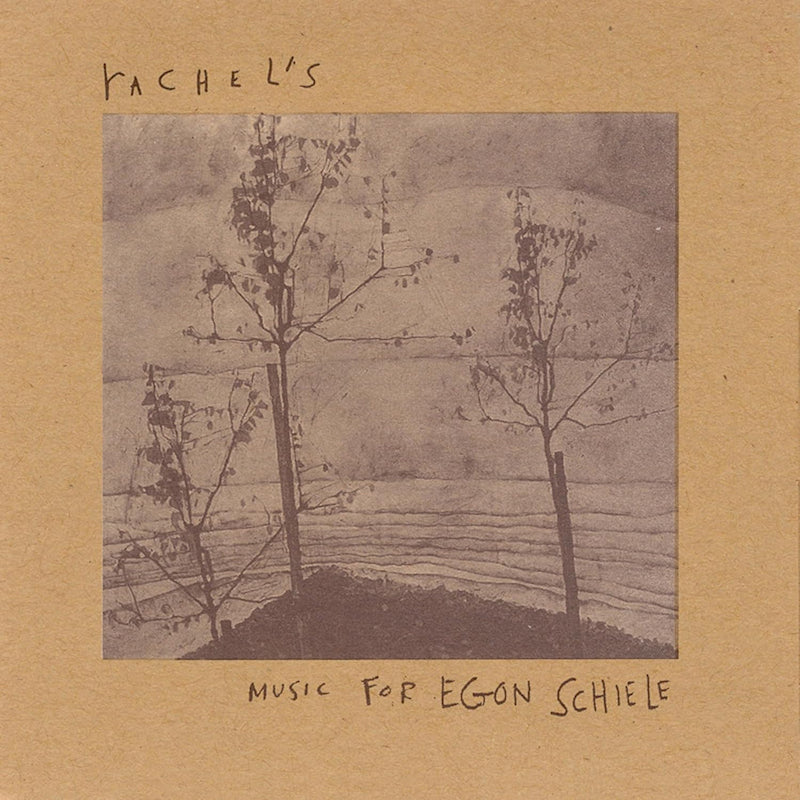 Rachel 's - Music for egon schiele (metallic silver) (Coloured Vinyl LP)