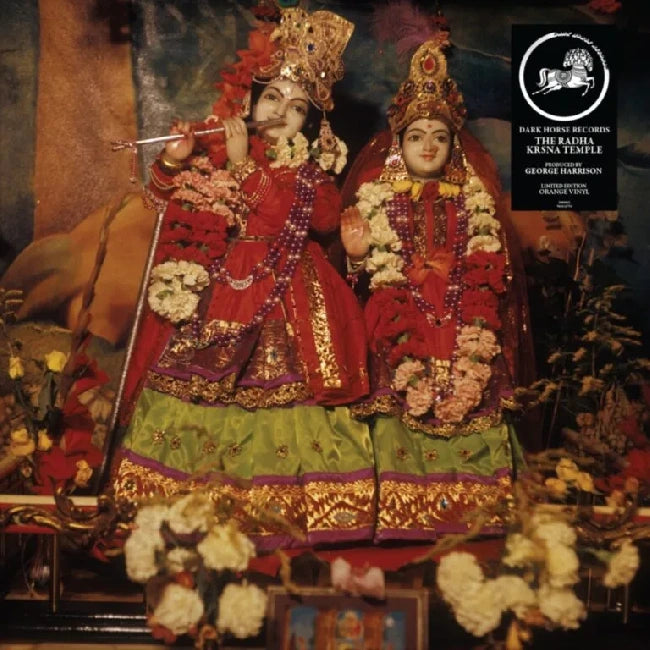 Radha Krishna Temple - The Radha Krsna Temple (LP)
