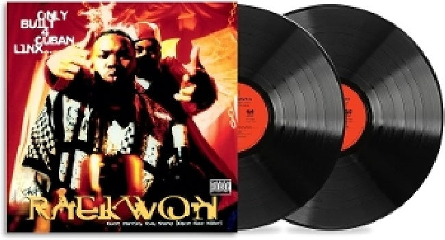 Raekwon - Only built 4 cuban linx (LP)