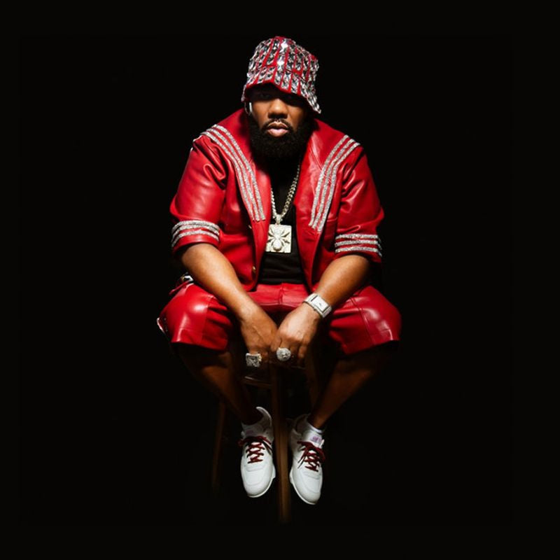 Raekwon - The emperor's new clothes (Coloured Vinyl LP)