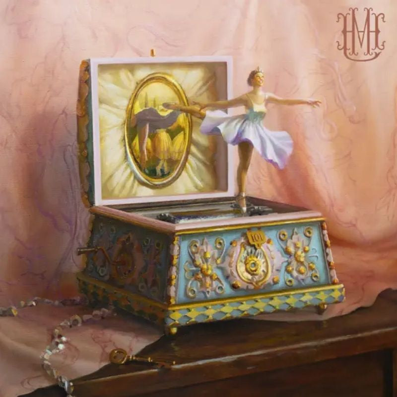 Rainbow Kitten Surprise - Love hate music box (LP)