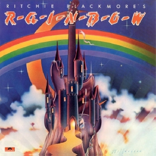 Rainbow - Ritchie blackmore's rainbow (Gatefold Sleeve LP)