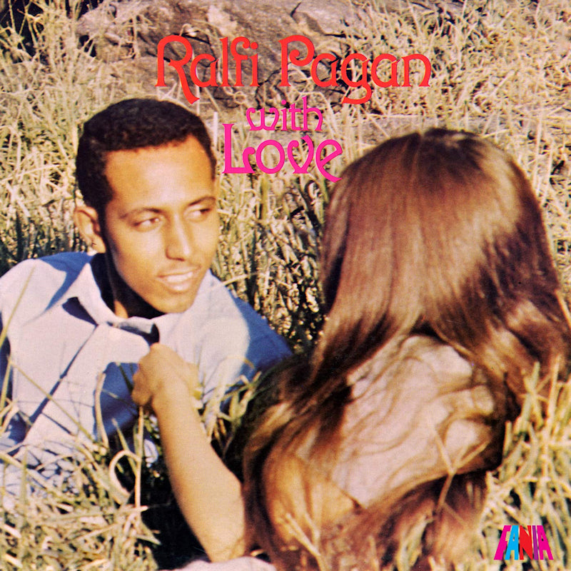 Ralfi Pagan - With love (LP)