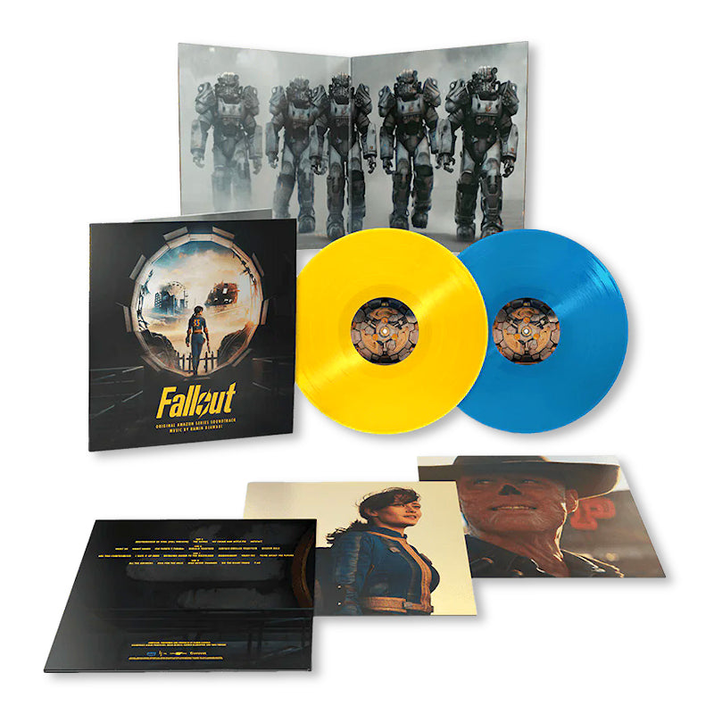 Ramin Djawadi - Fallout (LP)