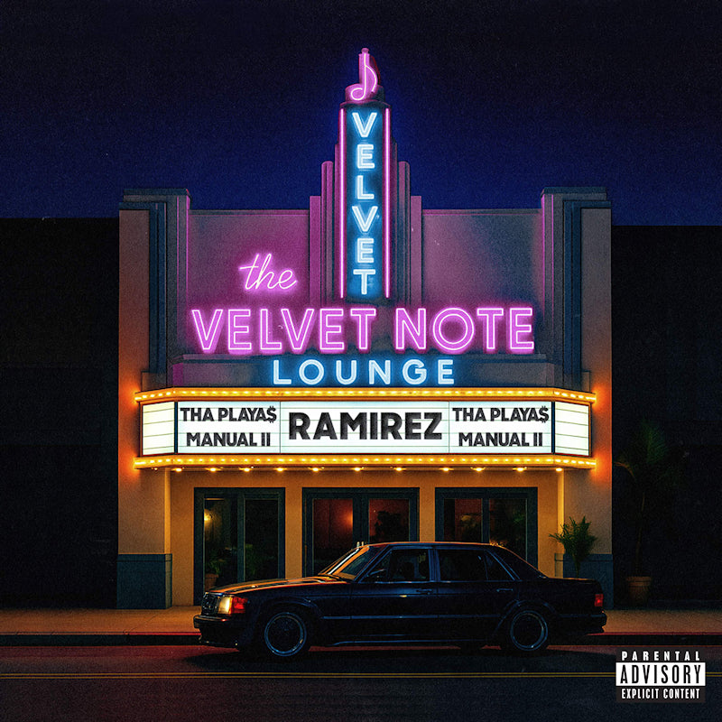 Ramirez - Tha playa$ manual ii (CD)